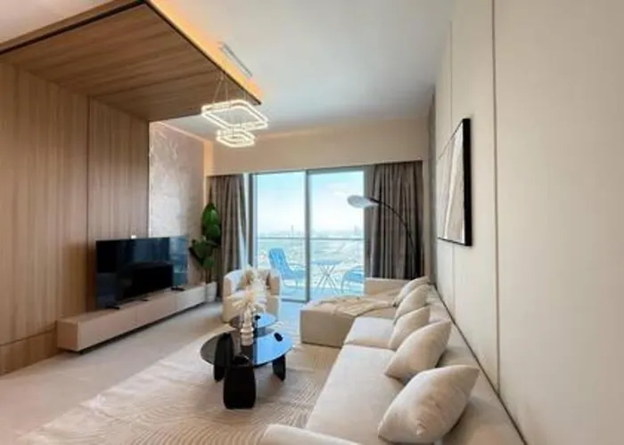 5607Gr 2-Bhk With Burj Khalifa View In Downtown